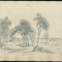 Drawings from the Frome expedition