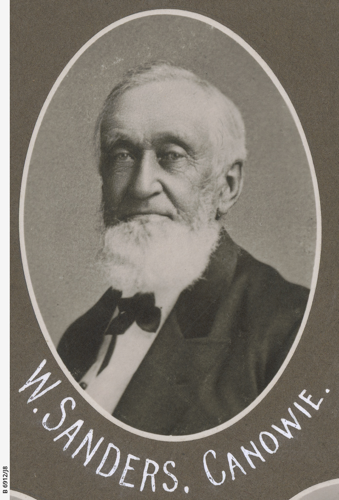 S.A. Northern Pioneers 185059 William Sanders • Photograph • State