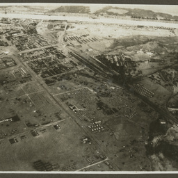 Aerial view.
