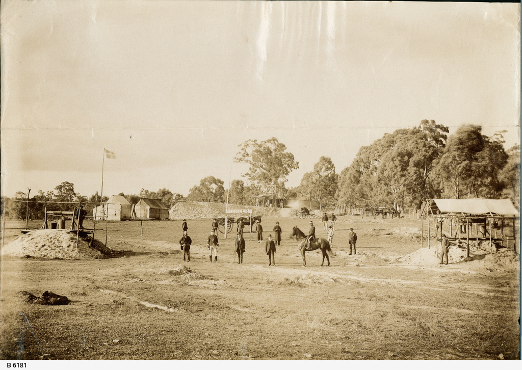 Barossa Goldfields • Photograph • State Library of South Australia