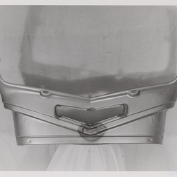 Tourer cowl top panel.