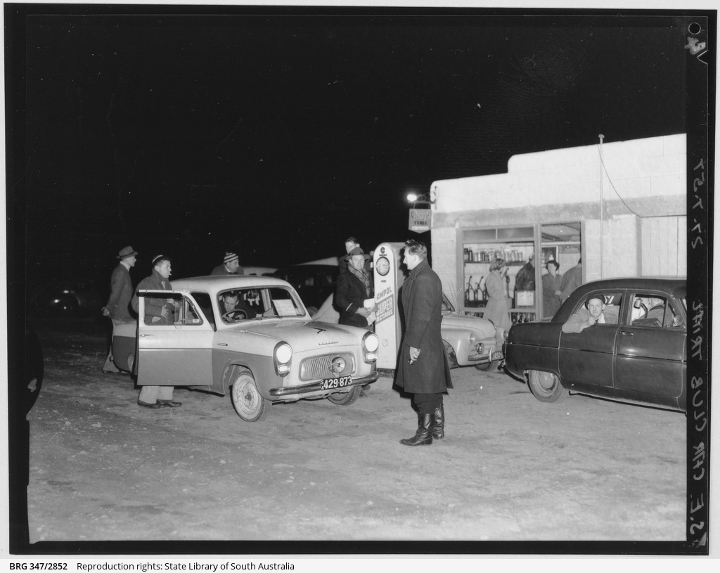 South East Car club Trial