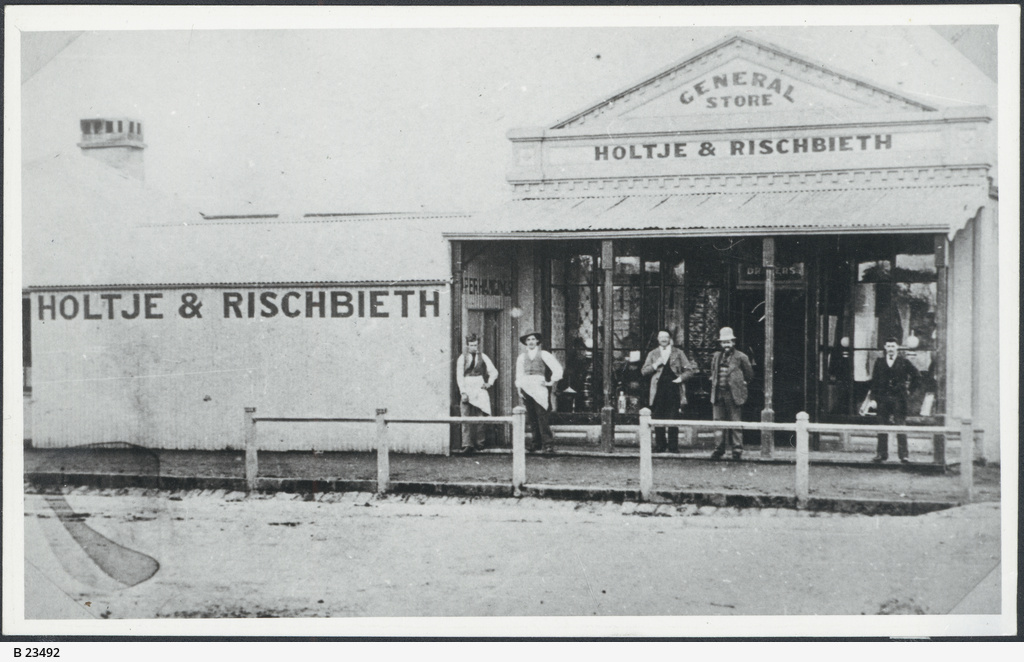 General Store, Mt.Gambier • Photograph • State Library of South Australia