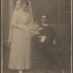 Elliott and Bessie Anderson