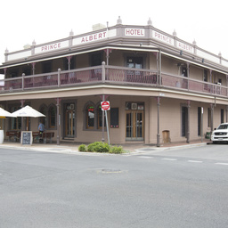 Prince Albert Hotel, Adelaide