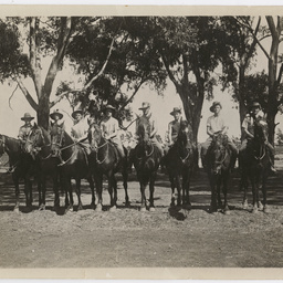 World War One photographs