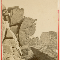 Pig-mouth Rock