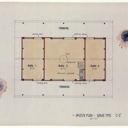 Plans and drawings for Turner Wood homes