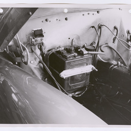 Holden's project 320: chassis Volume 2, section 12; chassis electrical system, instruments and instrument panel