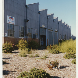 Photographs relating to Messenger Press : other buildings