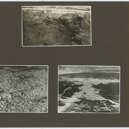 Photographs of inaugural England - Australia flight