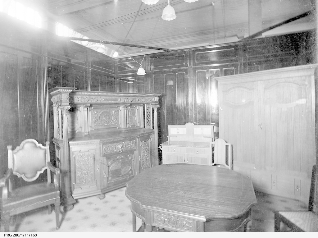 Furniture built in Adelaide, South Australia • Photograph • State