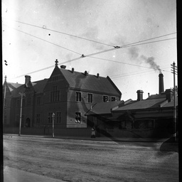 Collection of photographs taken around Adelaide by Theo Bachmann
