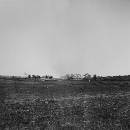 Happy Valley Reservoir : site of dam