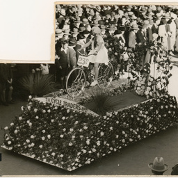 Floral Pageant