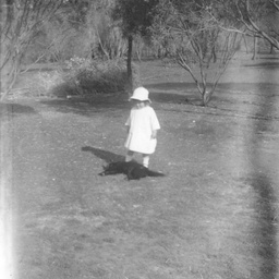 Young child