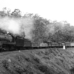 Railway transport: 500 class