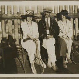 Tennis players