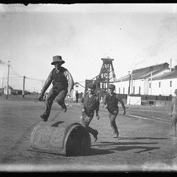 Picky Boys, Wallaroo Mines