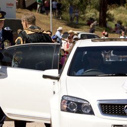 Australia Day Celebrations