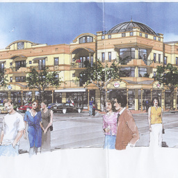 Messenger Press: Architects' views of Adelaide