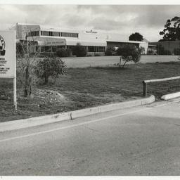 Photographs relating to Messenger Press : other buildings