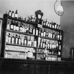 Hotel interior