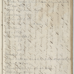 Diary of Charles Johnston