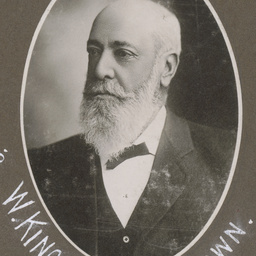 S.A. Northern Pioneers: W. Kingsmill