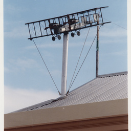 Photographs relating to Messenger Press : other buildings