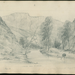 Drawings from the Frome expedition