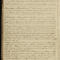 Minutes of directors' meetings