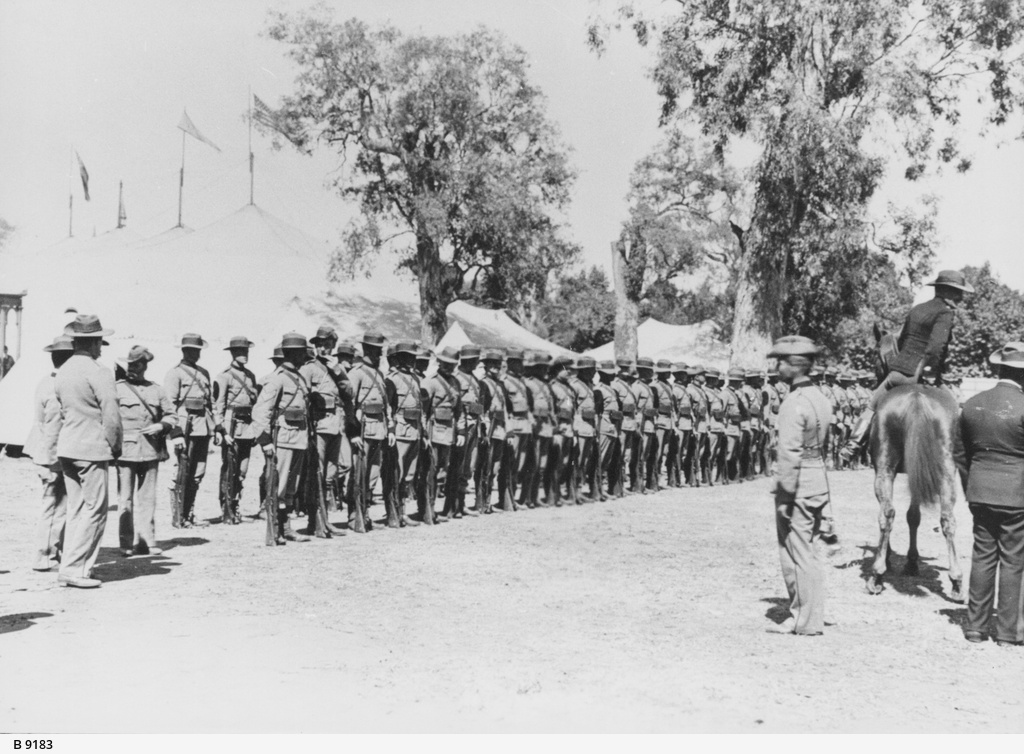 South African War • Photograph • State Library of South Australia
