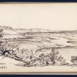 Sketches by Babbage : Lake Hart