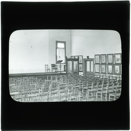 Development of Adelaide 1839-1914: series of lantern slides.