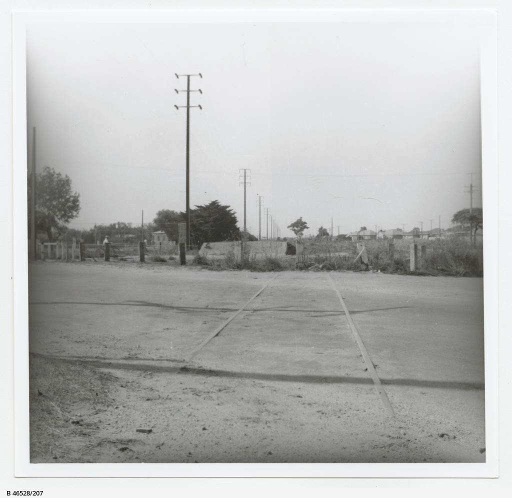 Plympton Railway Station • Photograph • State Library of South Australia