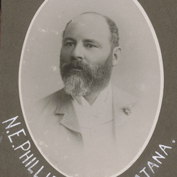 S.A. Northern Pioneers: N.E. Phillipson