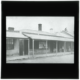 Development of Adelaide 1839-1914: series of lantern slides.