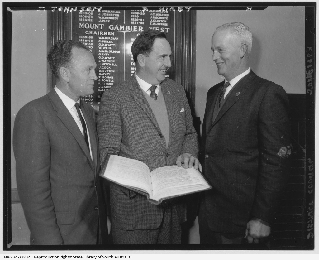 District Council • Photograph • State Library of South Australia