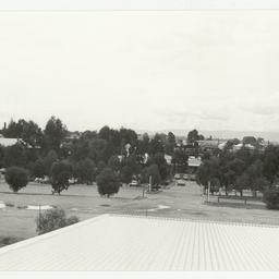 Photographs relating to Messenger Press : other buildings