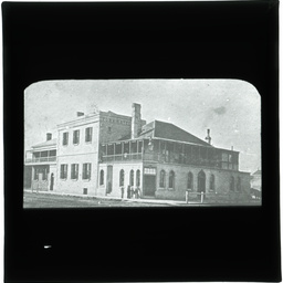 Development of Adelaide 1839-1914: series of lantern slides.