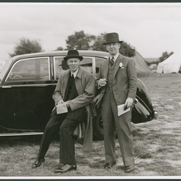 Lord Weeks & Sir Keith Smith