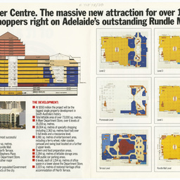Messenger Press: Architects' views of Adelaide