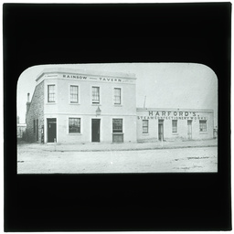 Development of Adelaide 1839-1914: series of lantern slides.