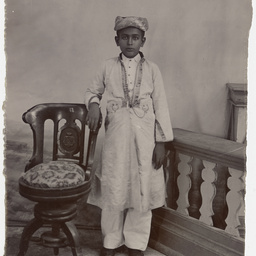 Young boy