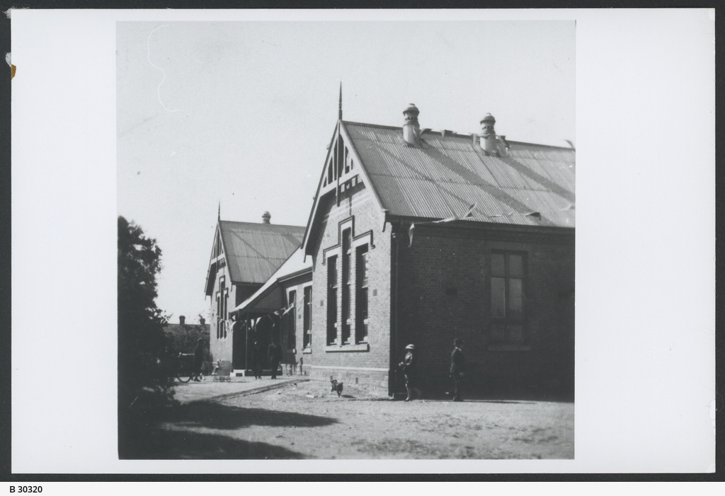 Kilkenny School • Photograph • State Library of South Australia