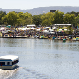 Australia Day Celebrations