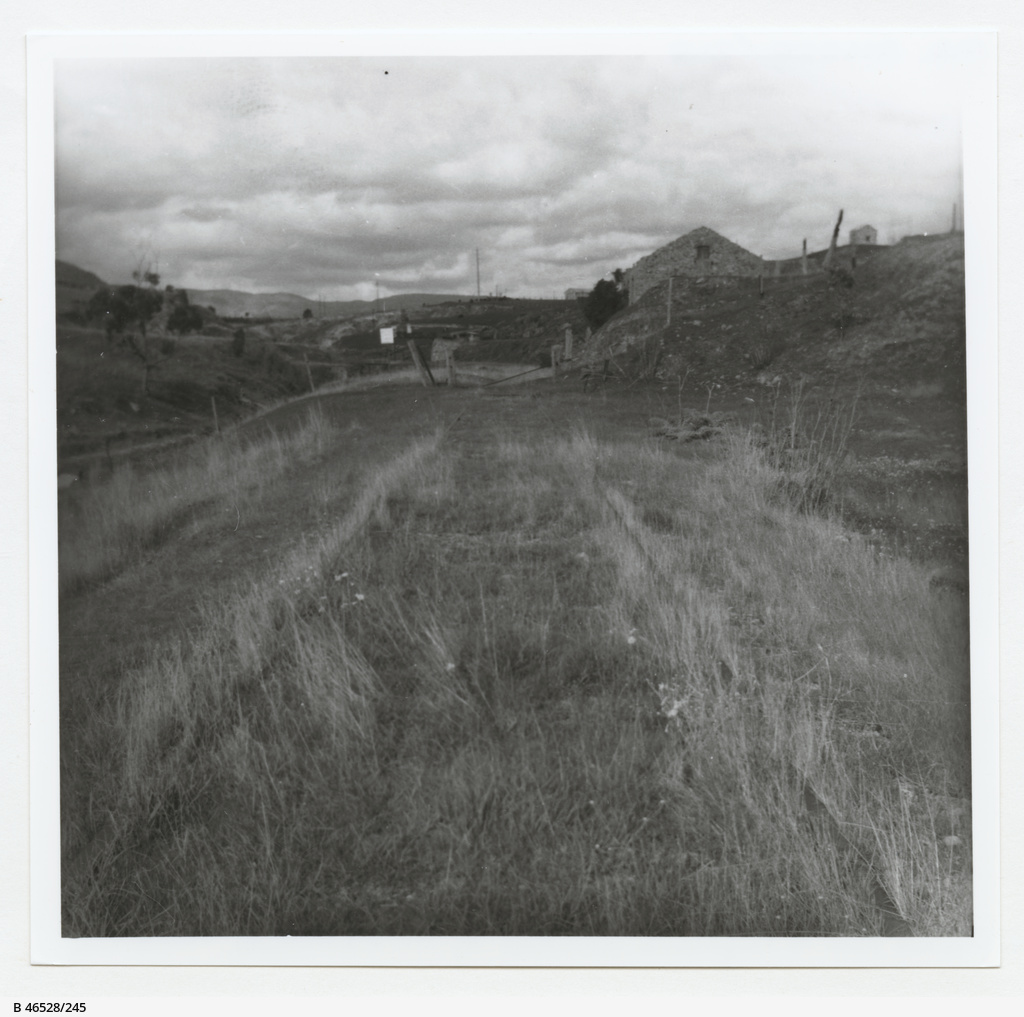 Doubleheaded rail • Photograph • State Library of South Australia