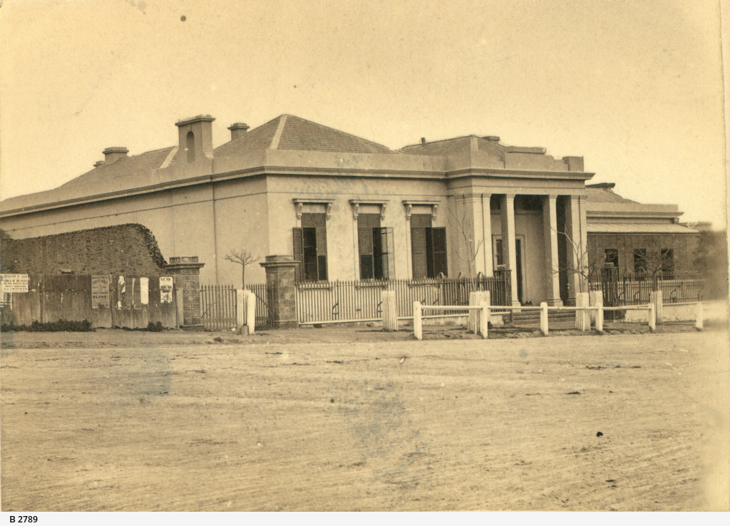 Bank of South Australia • Photograph • State Library of South Australia Bank of South Australia • Photograph • State Library of South Australia