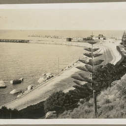 Photograph album of South Australian and interstate scenes